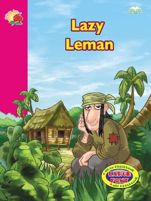 cover image of Lazy Leman